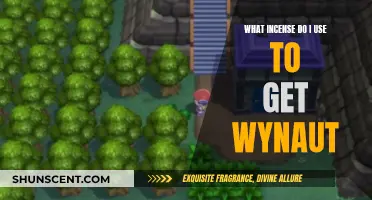 Incense Scents to Attract Wynaut