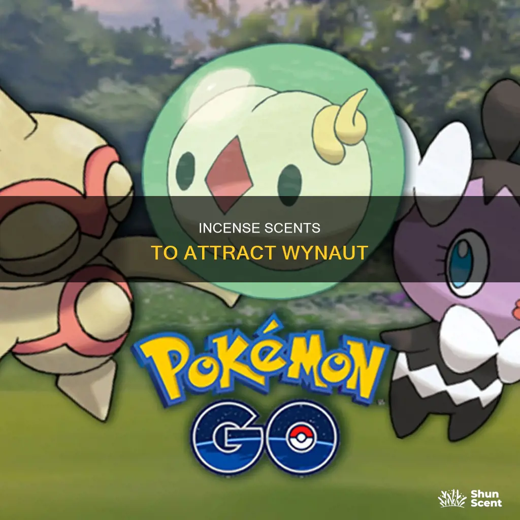 what incense do i use to get wynaut
