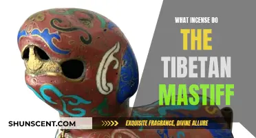 Tibetan Mastiffs: Incense for Calming and Healing