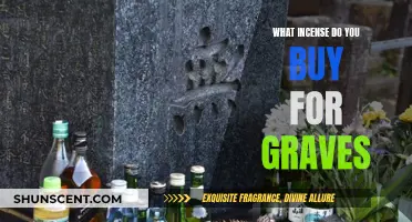 Incense for Graves: Choosing the Right Scents to Honour the Departed