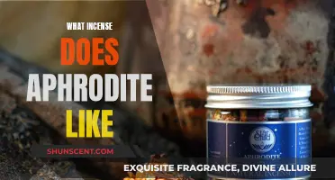 Incense Scents to Attract Aphrodite's Blessings