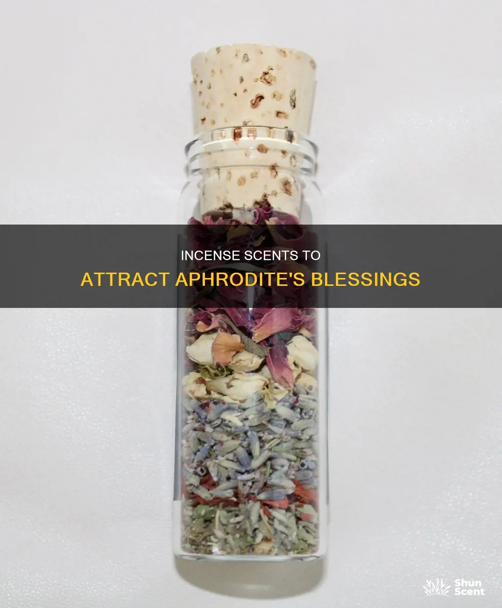 what incense does aphrodite like