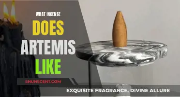 Artemis' Favorite Incense: A Guide to Pleasing the Goddess