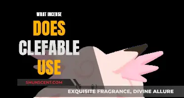 Exploring Clefable's Incense: A Fragrant Mystery