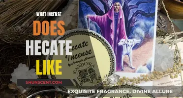 Hecate's Incense: Fragrances and Aromas for the Goddess