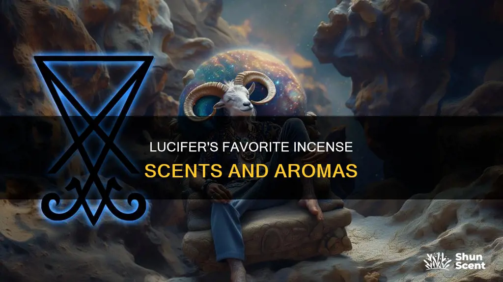 what incense does lucifer like