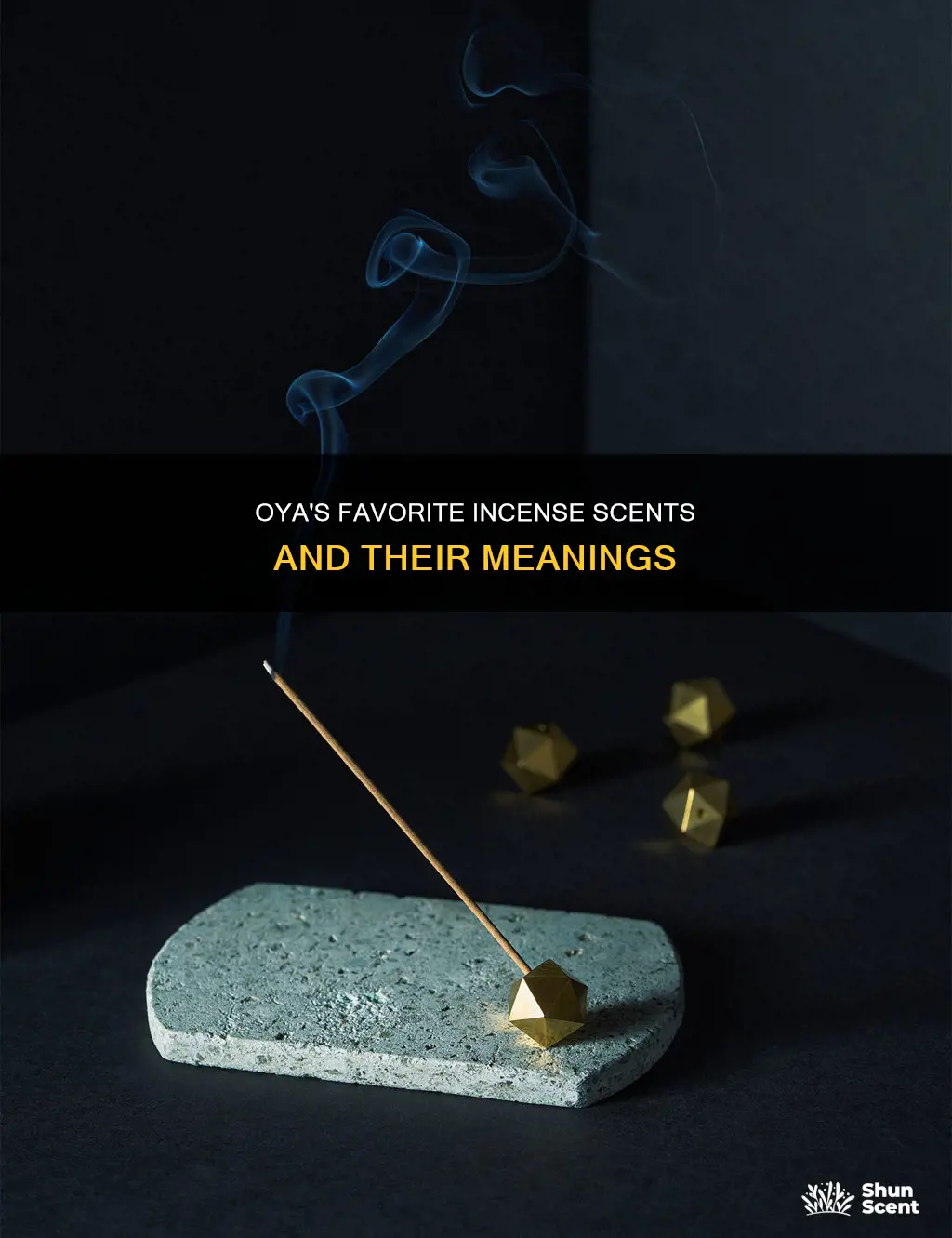 what incense does oya like