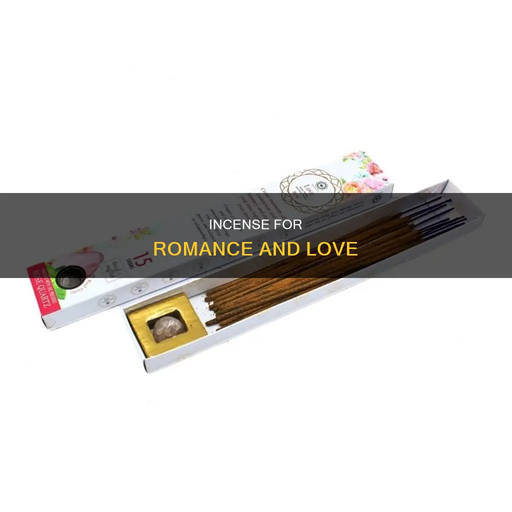 what incense for love