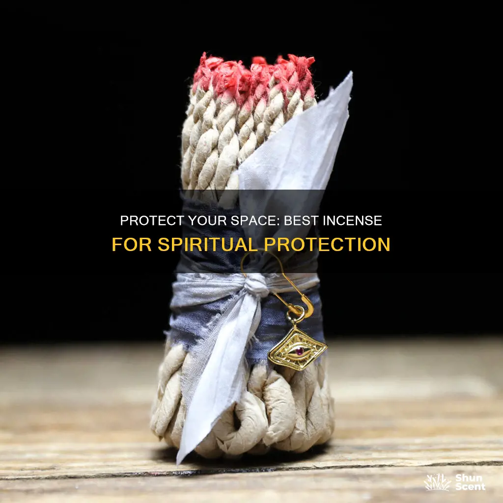 what incense for protection