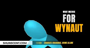 Incense for Wynaut: The Best Scents for Relaxation and Focus