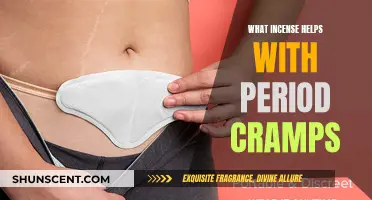 Incense Scents to Soothe Period Cramps