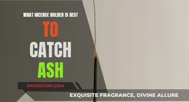 Best Incense Holders to Catch Ash