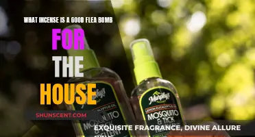 Incense Flea Bomb: Natural Pest Control for Your Home