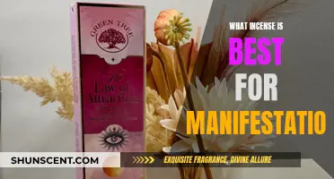 Manifesting with Incense: Scents to Enhance Your Practice