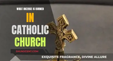 Incense in Catholic Mass: What's the Significance?