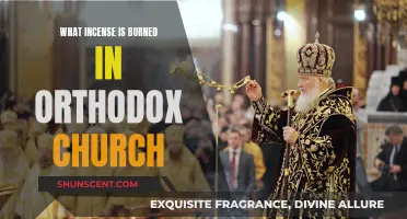 Incense in Orthodox Churches: What's the Deal?