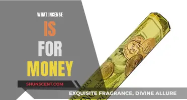 Incense Scents to Attract Wealth and Prosperity