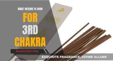 Incense for the Solar Plexus Chakra