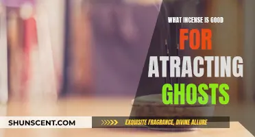 Ghostly Attraction: Incense Scents for Spiritual Visitors