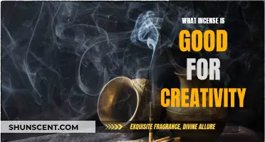Incense Scents to Spark Your Creative Flow
