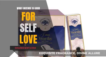 Incense for Self-Love: Scents to Boost Your Mood
