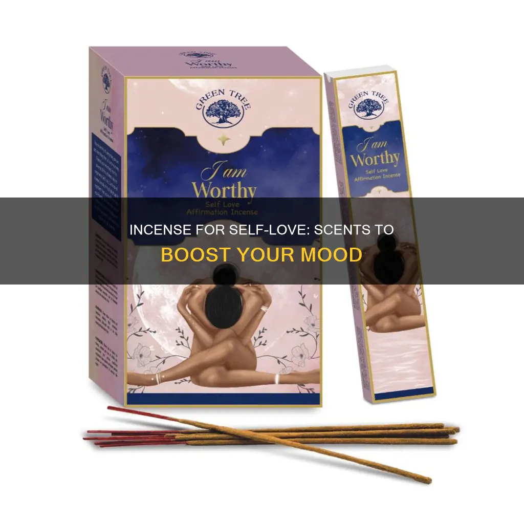 what incense is good for self love
