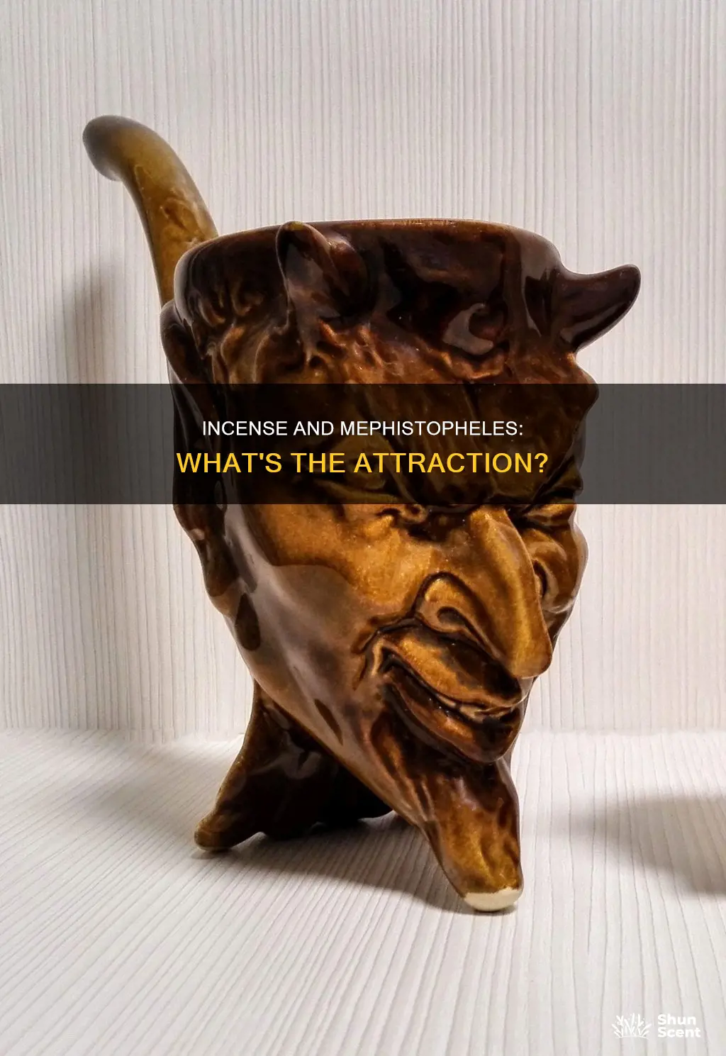 what incense is mephistopheles attra