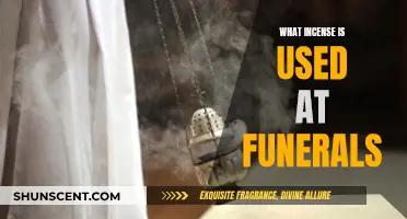 Incense at Funerals: Scents, Meanings, and Cultural Significance