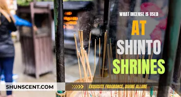 Incense at Shinto Shrines: Exploring the Sacred Scents