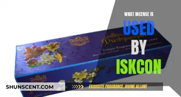 Incense Used by ISKCON: Spiritual Fragrance Explained