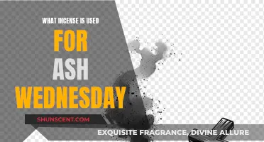 Incense Traditions on Ash Wednesday
