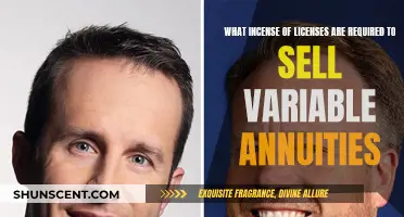 Understanding Variable Annuities: Licenses and Requirements