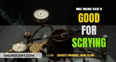 Scents for Scrying: Incense for Divination and Clairvoyance