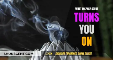 Incense Aromas: What Scents Ignite Attraction?