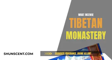 Tibetan Incense: Scents of the Monasteries