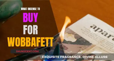 Incense for Wobbuffet: The Best Scents to Buy