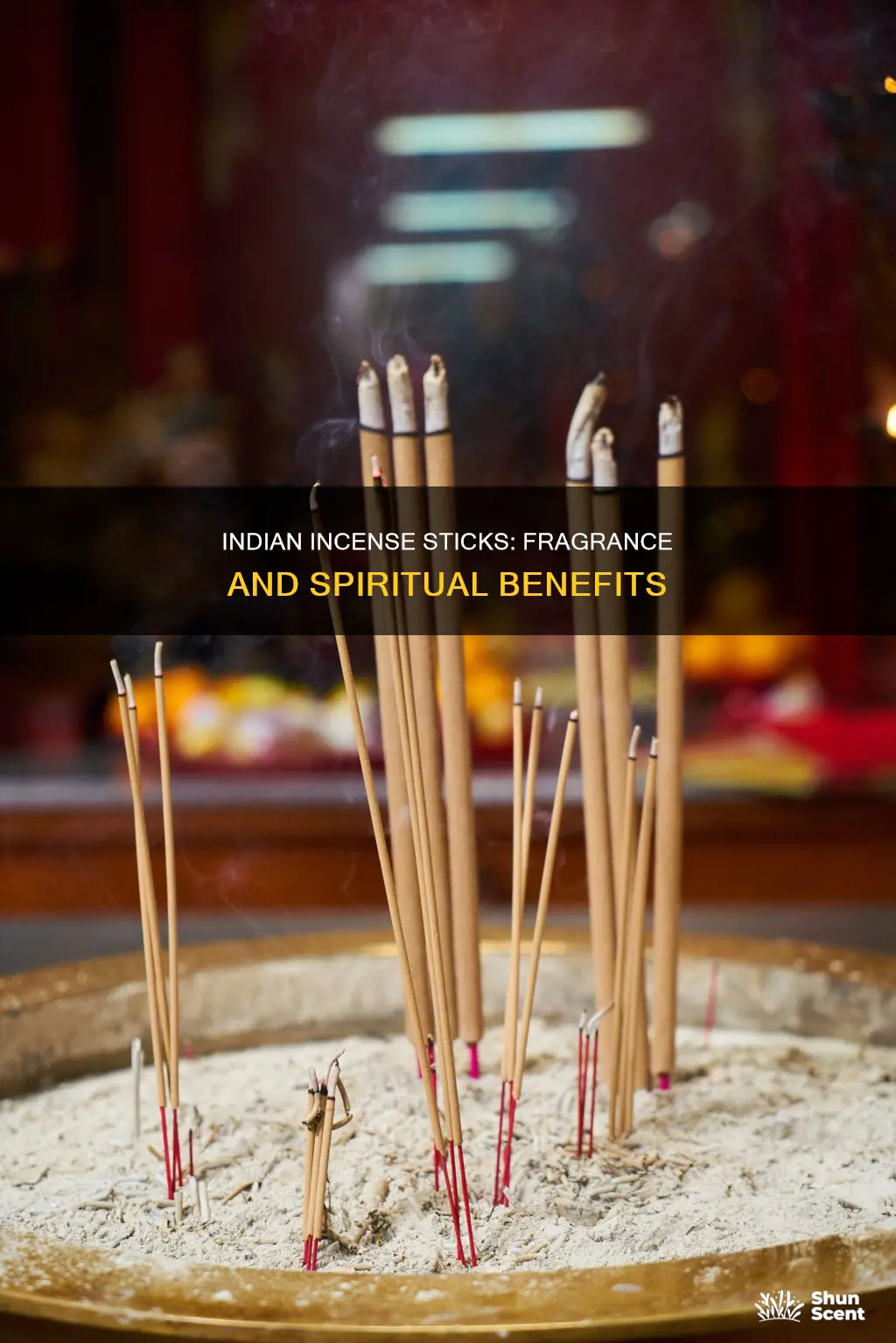 what indian incense sticks does