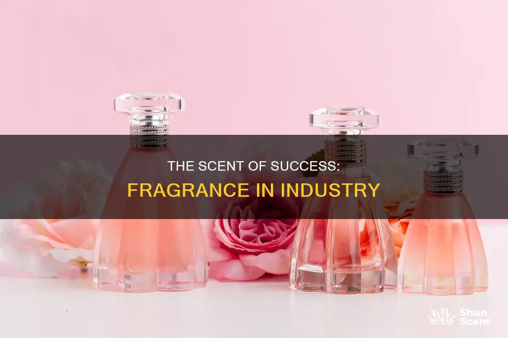 what industry do fragrances