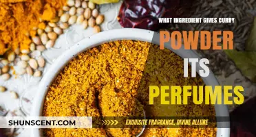 Unveiling the Aromatic Secret: Key Ingredient in Curry Powder's Perfume