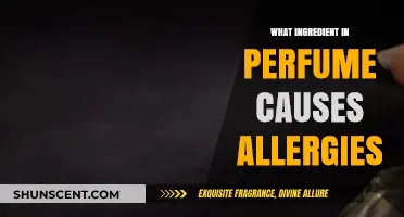 Unveiling the Hidden Culprit: Which Perfume Ingredient Triggers Allergies?