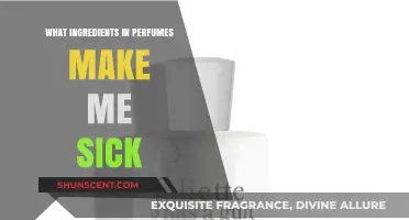Harmful Perfume Ingredients: What's Making You Sick?