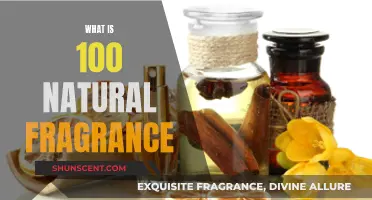 Unveiling the Secrets of 100% Natural Fragrance: A Comprehensive Guide