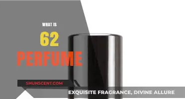 Unveiling the Mystery: Understanding the Essence of 62 Perfume