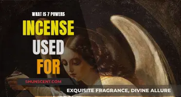 Incense with 7 Powers: What's the Purpose?