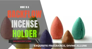 Backflow Incense Holders: How They Work and Why Use Them?
