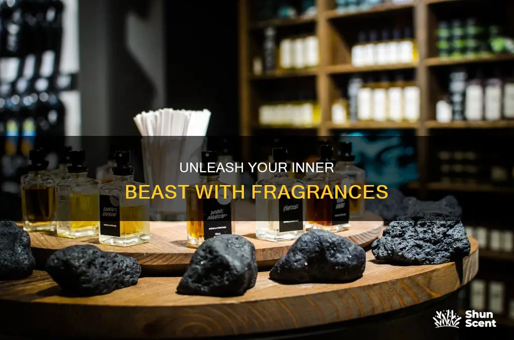 what is a beast mode fragrance
