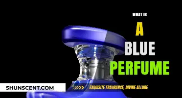 Exploring the Mystique of Blue Perfume: Scents, Shades, and Significance