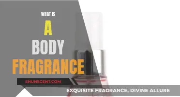 Unleash Your Scent Story: Understanding Body Fragrance