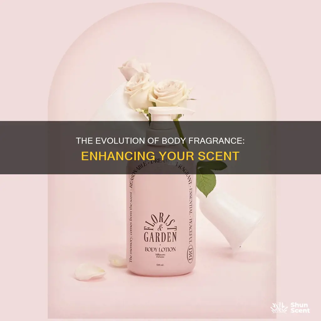 what is a body fragrance