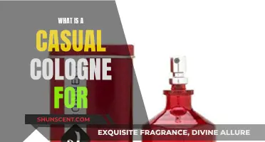 Finding the Perfect Casual Cologne for Everyday Wear